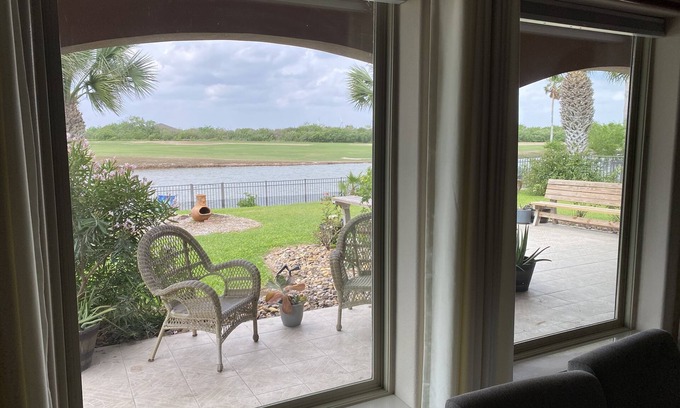 Laguna Vista House | Discover Paradise at South Padre Island Golf Course Resort