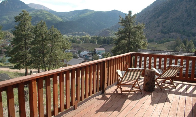Lake City House | Experience Paradise Found with Spectacular Views & Pool