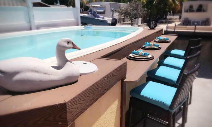 Sexton Cove Estates House | Discover Paradise: Private Pool & Canal Front Retreat