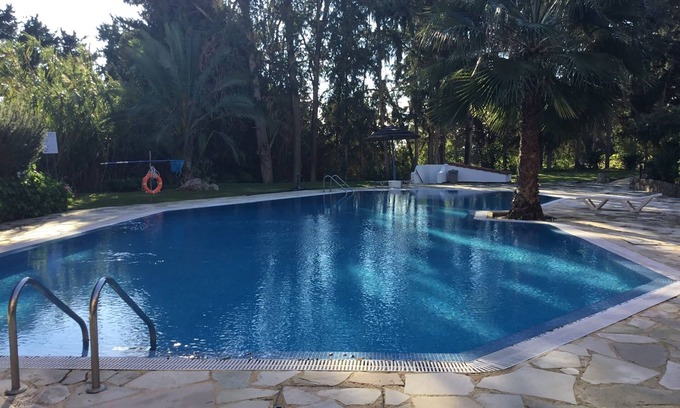 Paphos Apartment | Cozy Paradise Garden 4 Apartment Near Kato Paphos
