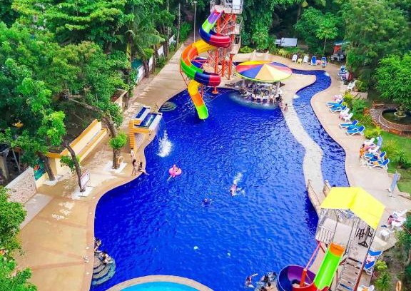 Boracay Island Hotel | Explore Paradise Garden Hotel & Convention Center Boracay