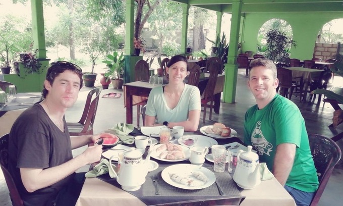 Habarana House | Cozy Paradise Guest House with Spa and Family Amenities