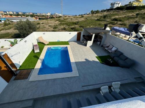 Peniscola Apartment | Oceanfront Paradise Home with Pool & Pet-Friendly Options