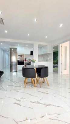 Jesus Apartment | Paradise Home