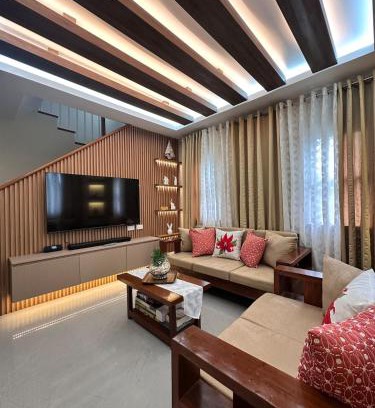 Bacolor Villa | Paradise Home Villa