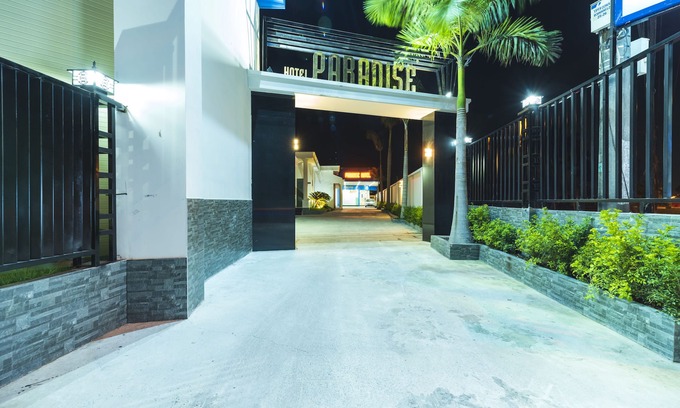 Cu Chi Hotel | Budget-Friendly Stay at Paradise Hotel with Family Amenities