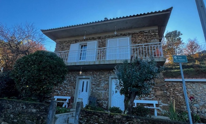 Ribeira de Pena Cottage | Experience Paradise House: Rated 9.6 with Spa & Pet-Friendly