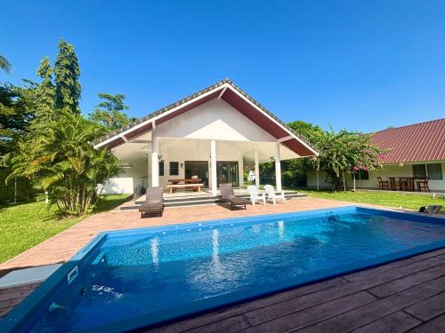 Samut Sakhon House | Paradise House