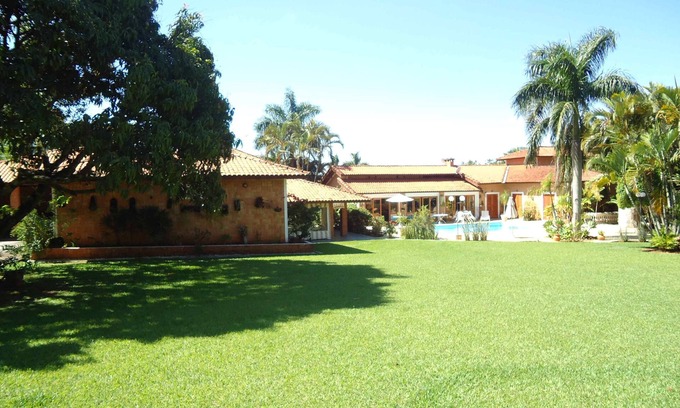 Boituva House | Discover Paradise in Boituva: Family-Friendly Getaway
