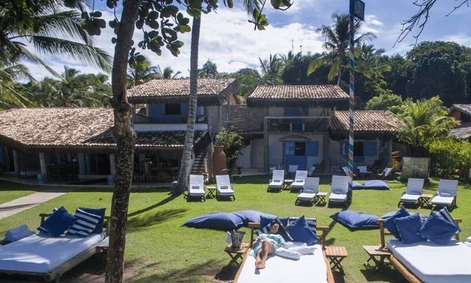 Curuipe Villa | Escape to Paradise in Espelho with Spa & Family Amenities