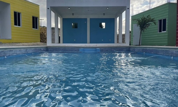 Cabrera Resort | Serene Oasis in Cabrera: Pool, Spa & Steps to Beach