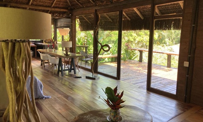 Alto da Boa Vista House | Idyllic Paradise in Rio with Pool and Family-Friendly Vibes