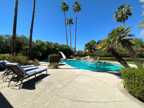 Summit Ridge House | Discover Scottsdale's Pool Oasis with Game Room Awaits