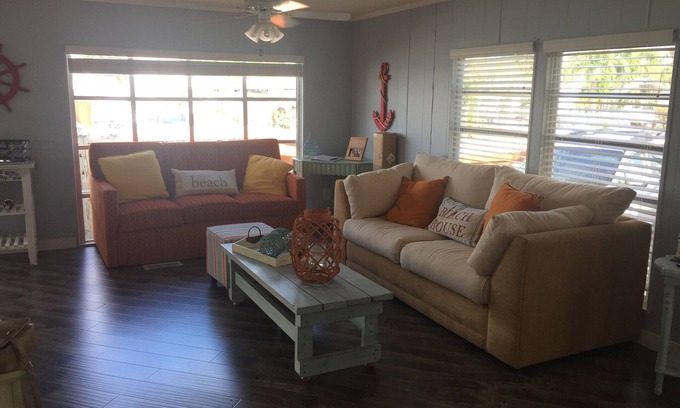 Cross Key Waterways House | Experience Paradise in Key Largo with Oceanfront Bliss