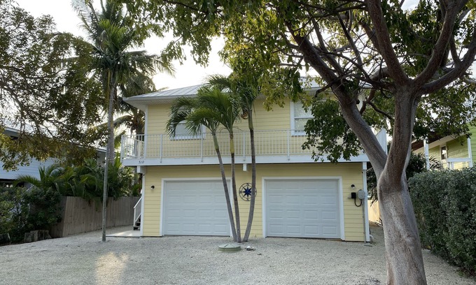Little Torch Key House | Paradise Awaits in the Lower Keys - Pet Friendly & Oceanfront