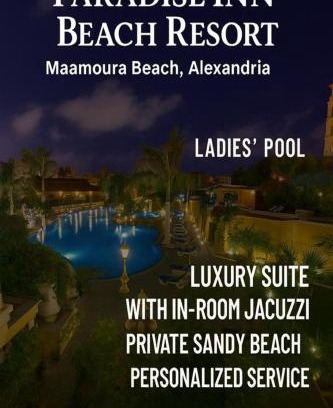 Al-Muntazah Resort | Beachfront Paradise Inn Resort with Pool & Ocean Views
