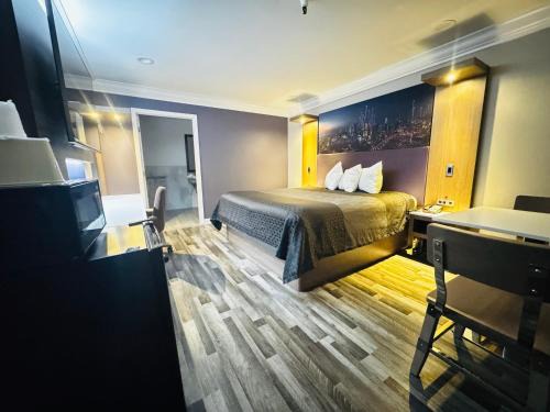 South Montebello Hotel | Discover Family-Friendly Comfort at Paradise Inn