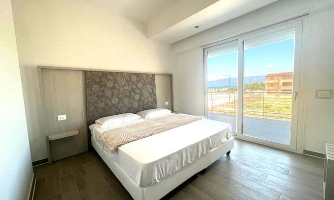 San Ferdinando House | Escape to Paradise Island - Terrazza sul Mar Mediterraneo