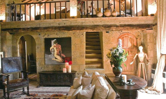 Bagnoregio House | Discover Tranquility at Paradise of the Innocenti