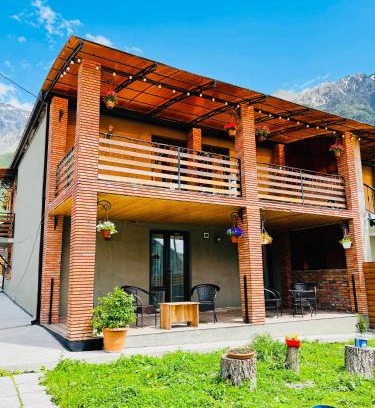 Gergeti Hotel | Pet-Friendly Paradise Kazbegi with Family Amenities