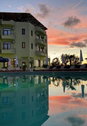 Lezhe Hotel | Idyllic Stay at PARADISE Laguna Vain with Ocean Views