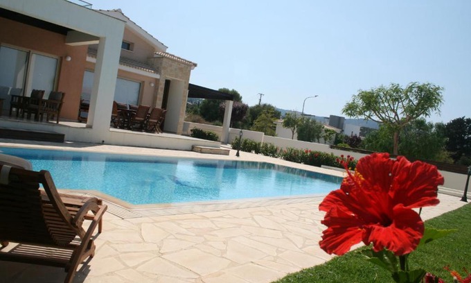 Latchi Villa | Family-Friendly Paradise Latchi Villa - Rated 9.1/10