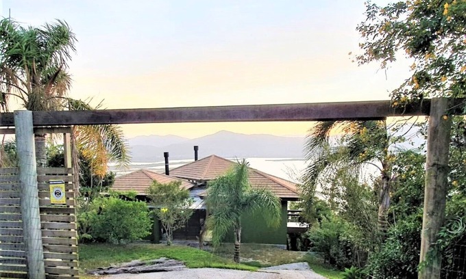 Garopaba House | Oceanfront Escape at Paradise Look in Garopaba