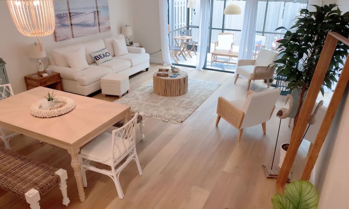 Pine Ridge House | Discover Paradise: Oceanfront Retreat Near Mercato Beach