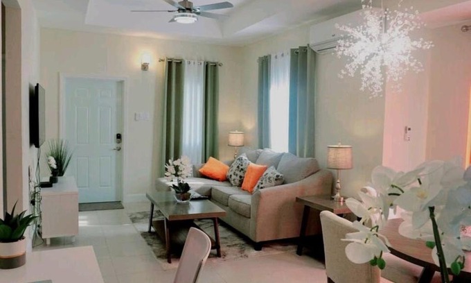 Lucea House | Relaxing Paradise Oasis at Oceanpointe with Pool & Views