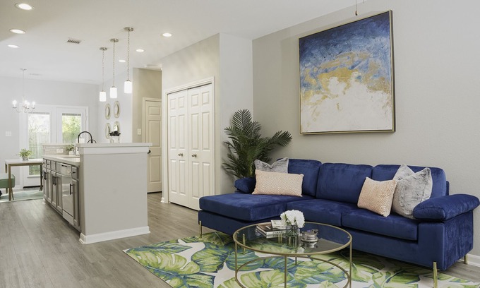 OST - South Union House | Gated Paradise Oasis Home Near Medical Center & Ocean Views