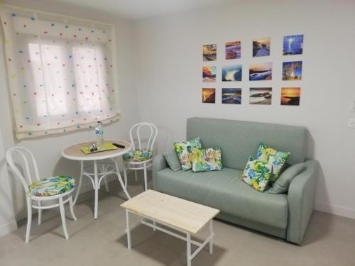 Adra Apartment | Oceanfront Paradise: MAREA APARTAMENTO with Private Beach