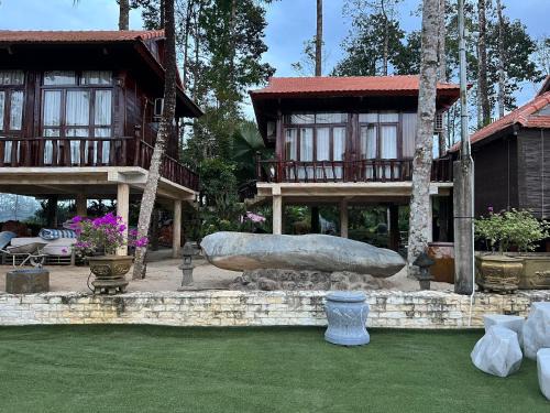 Quan Tom House | Escape to Paradise on the Tree: Pet-Friendly Getaway
