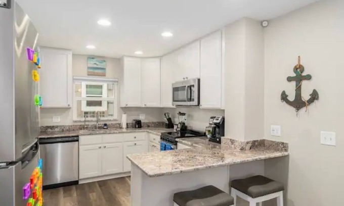 Tropic Apartment | Exceptional Stay at Paradise Palms 104 with Ocean View