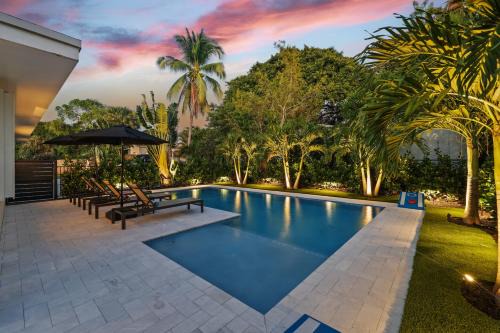 Delray Beach House | Top-Rated Paradise Palms House with Oceanfront Pool