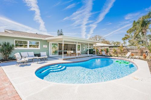 Seminole House | Paradise Passage