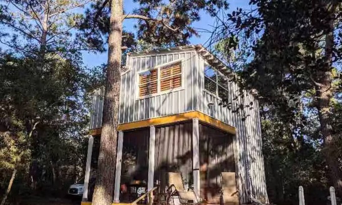 Circle D-KC Estates Cabin | Paradise Pines