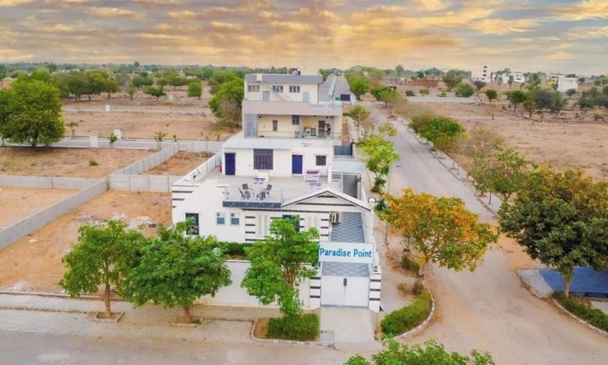 Jaipur Resort | Paradise Point Resort