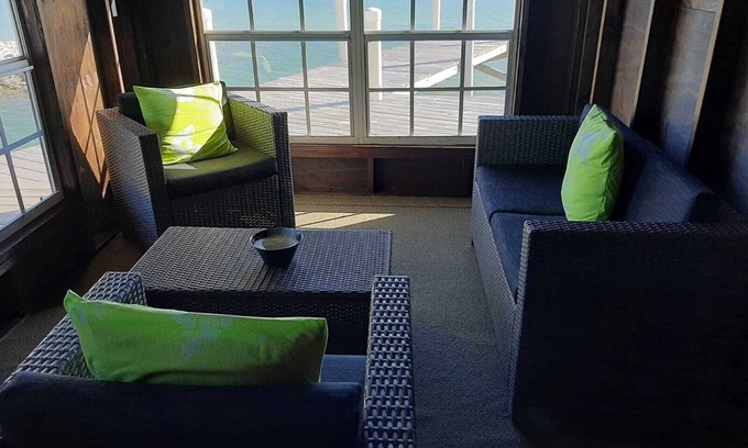 Behring Point House | Family-Friendly Getaway at Paradise Ranch Cottages
