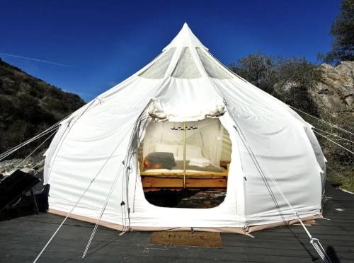 Three Rivers Other | Guest Rated Paradise Ranch Inn - Ecstatic Tent Experience