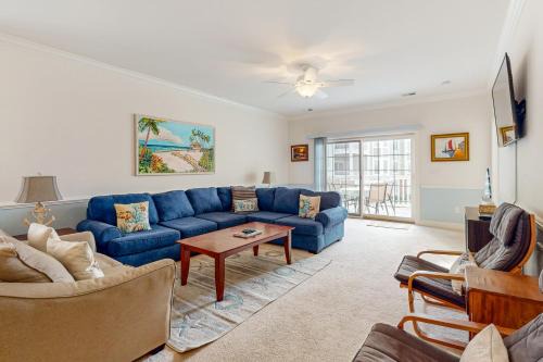 Central Myrtle Beach Apartment | Unique Getaway at Paradise Regained: Family-Friendly Oasis