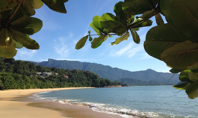 Ubatuba House | Secluded Beach Paradise with Pool and Family Amenities