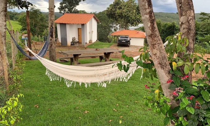 Alexania House | Cozy Paradise Suite with Ocean and Lake Views in Corumbá