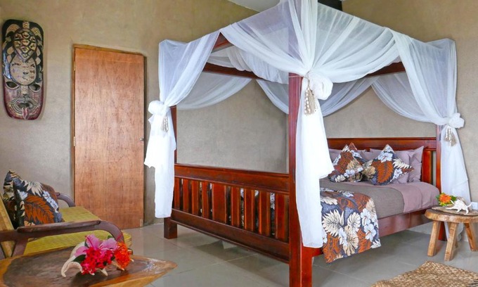 Waiyevo Resort | Idyllic Paradise Taveuni: 4-Star Retreat with Hot Tub