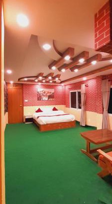 Nagarkot Hotel | Comfortable Paradise Villa: Pet-Friendly with Breakfast Included