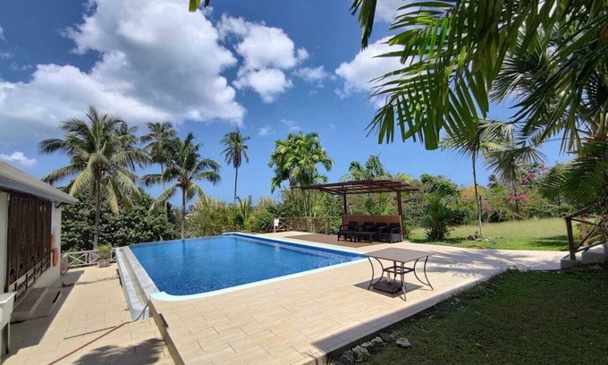 Black Rock Villa | Discover Paradise Villa: Family-Friendly with Private Pool