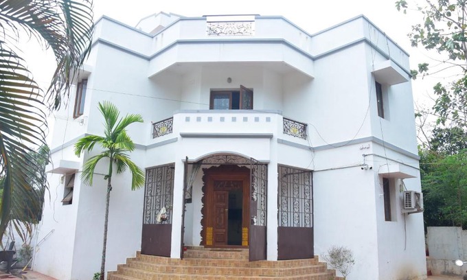 Moratandi Villa | Discover Oceanfront Bliss at Paradise White Villa