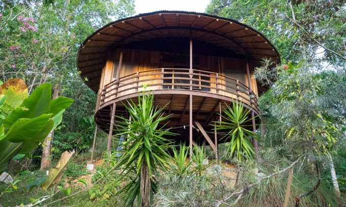 Baru House | Experience Comfort at Paradiselodge Jungleguesthouse