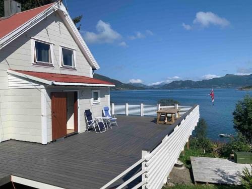 Meloy House | Paradiset