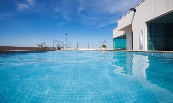 Braga Hotel | Discover Paradiso Corporate - Cabo Frio with Pool & Spa