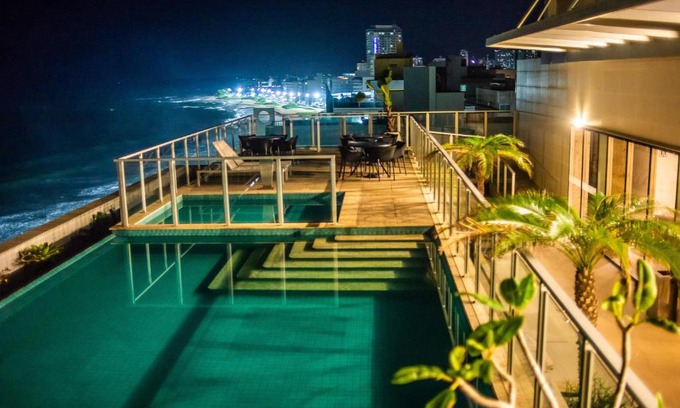 Macae Hotel | Paradiso Macae Hotel: Oceanfront Bliss with Spa & Pool